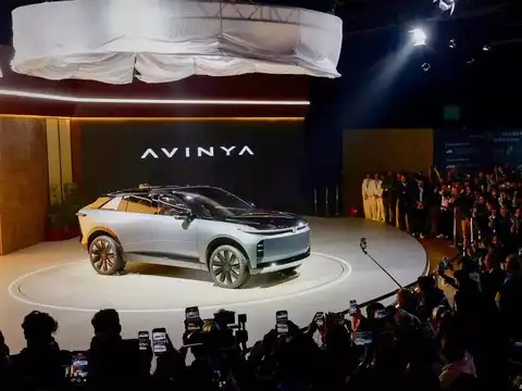 Tata Avinya Concept