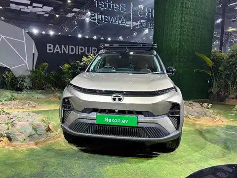 Tata Nexon EV Bandipur Edition