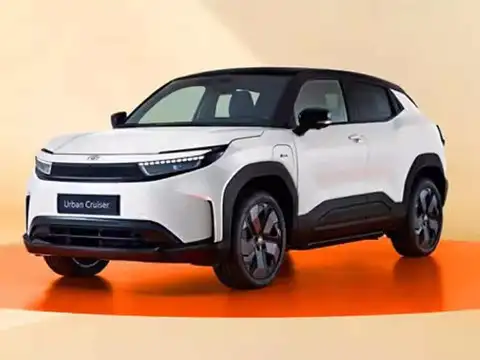 Toyota Urban Cruiser Concept