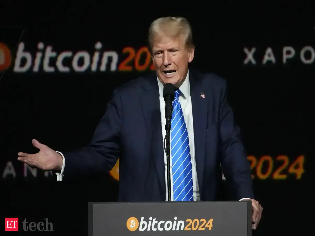 Bitcoin Hits Record High as Trump Signals Deregulation