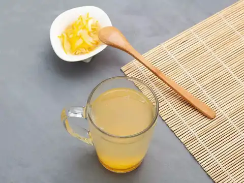 Korean Yuzu Tea