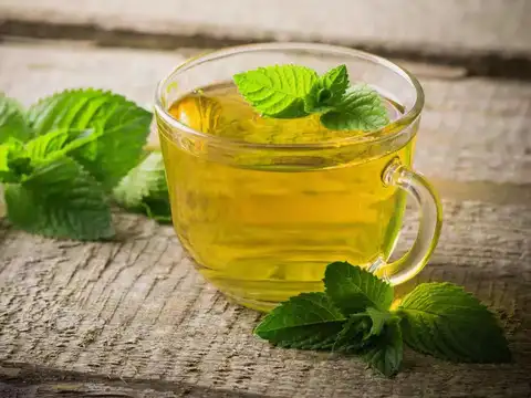 Peppermint Tea
