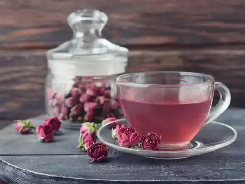 Rose Tea