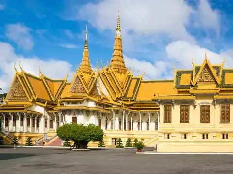 Phnom Penh, Cambodia