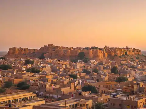 Jaisalmer, Rajasthan