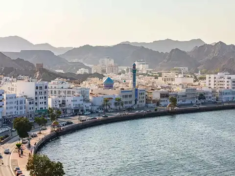 Muscat, Oman