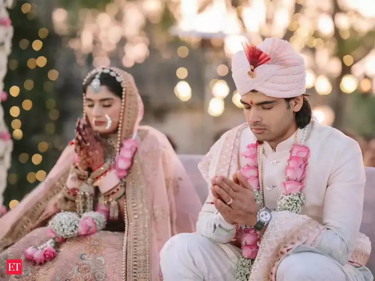 Neeraj Chopra's Secret Wedding Leaves Fans Wondering