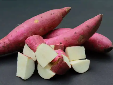 Sweet Potatoes