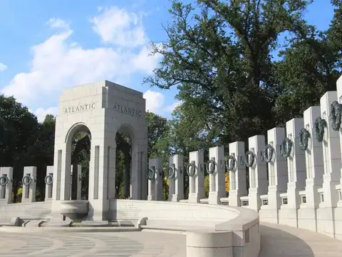 ​National World War II Memorial