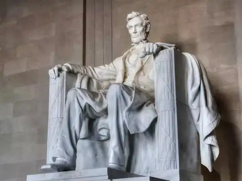 Lincoln Memorial 