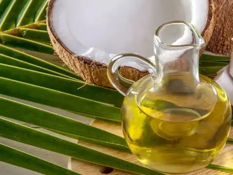 Coconut Oil