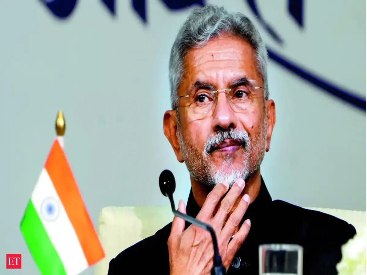 India has had no talks with Pakistan on resuming trade: S Jaishankar