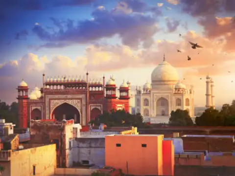 Agra, Uttar Pradesh