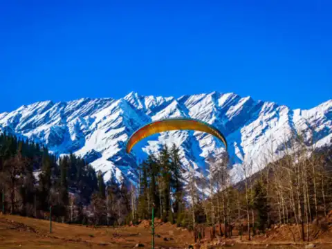 Manali, Himachal Pradesh 