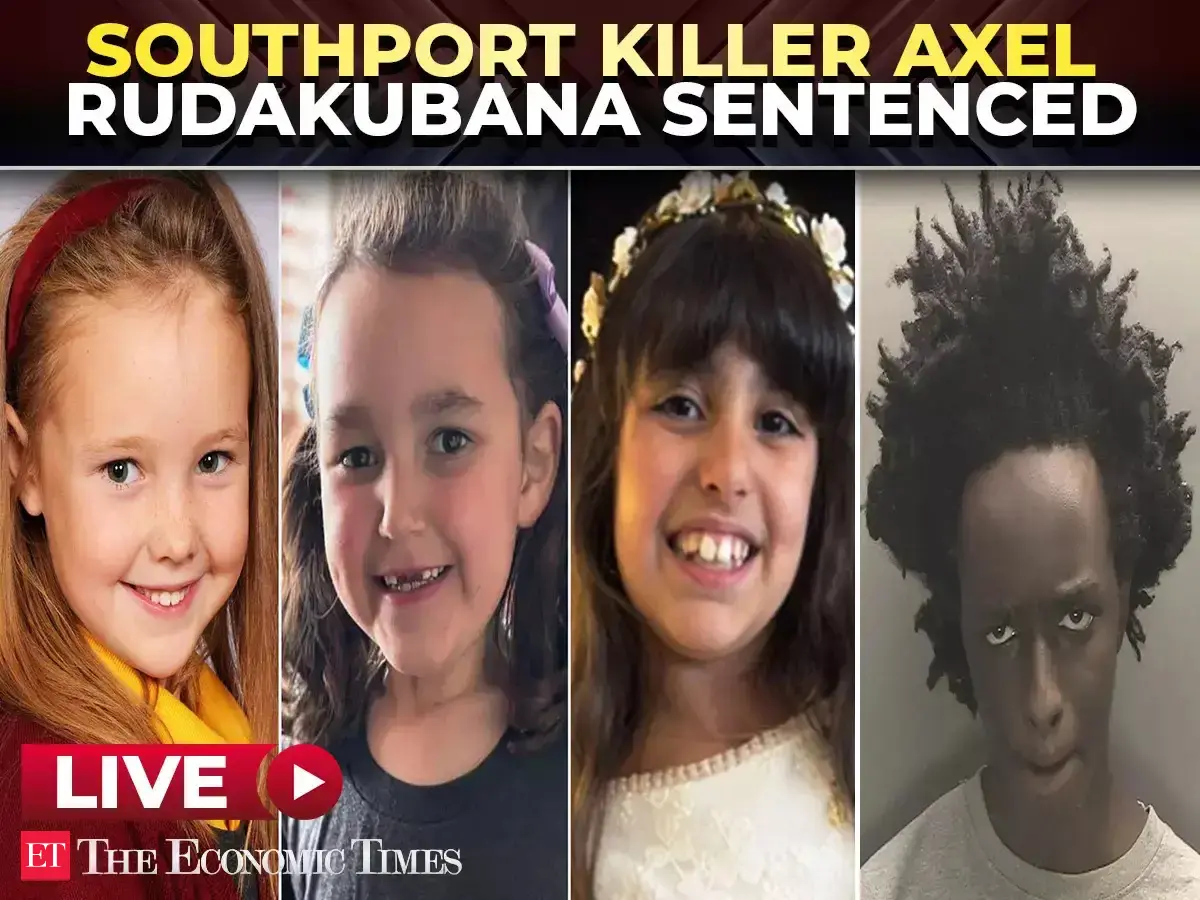 LIVE | Southport stabbing case: UK teenager Axel Rudakubana to be ...