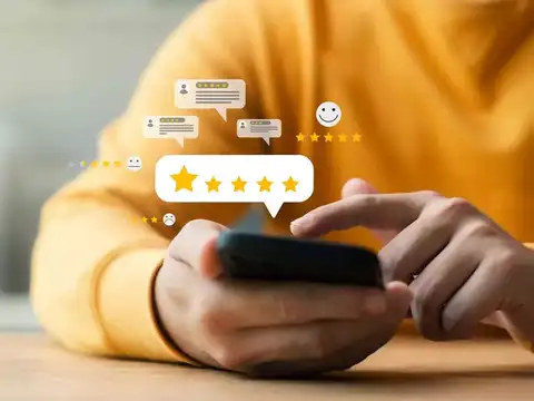 Ignoring customer reviews & ratings