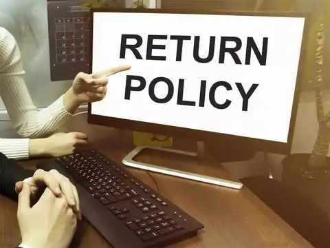 Overlooking return & refund policies