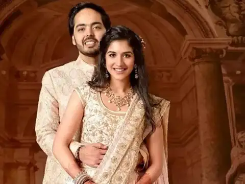 Anant Ambani's net worth
