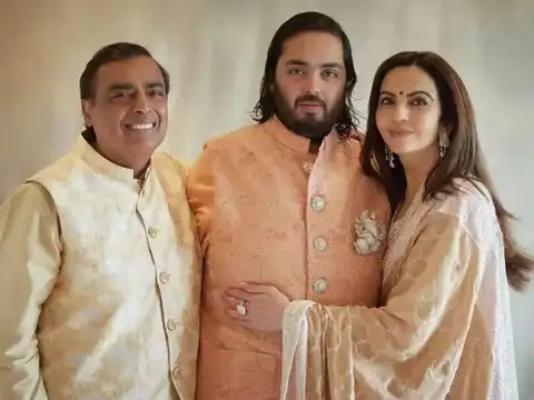 Anant Ambani: Education, and role at Reliance