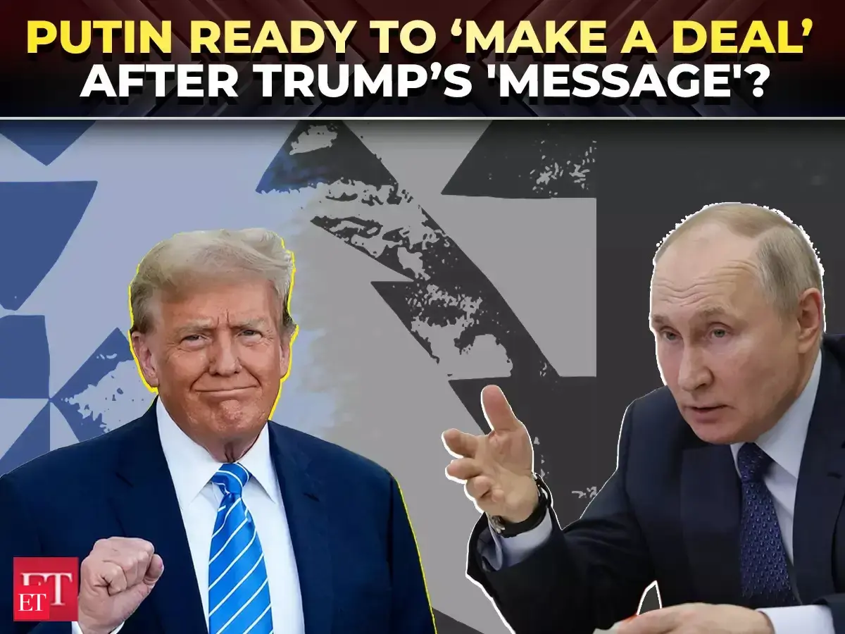 Putin ready for talks with Trump, await signals from Washington on ...