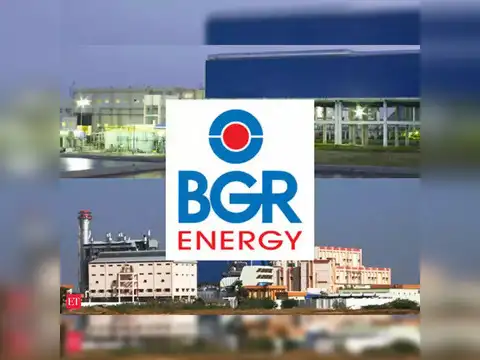 BGR Energy Systems  