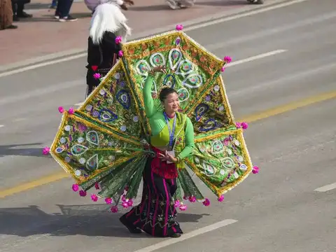 First Republic Day celebrations 
