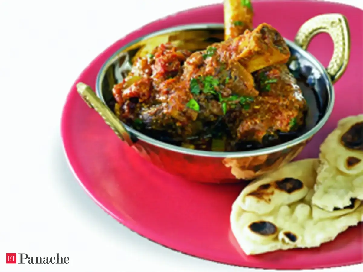 A perfectly cooked mutton curry can send the non-vegetarian foodie into a  tizzy - The Economic Times