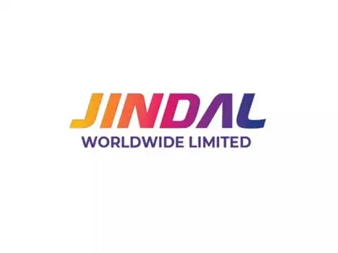 Buy Jindal Worldwide at Rs 413.80