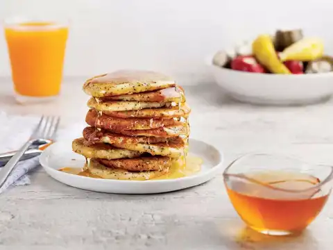 Chia Pancakes