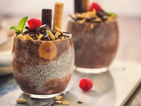 Chia Pudding