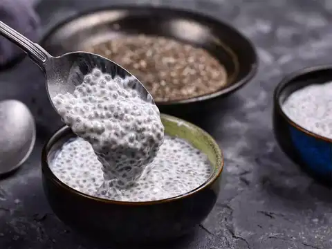 Soak the seeds