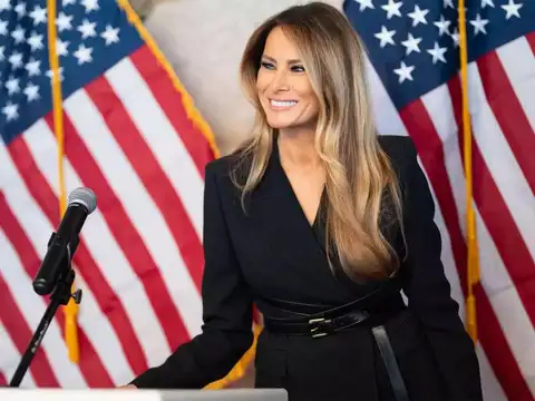 Melania Trump's love for tennis