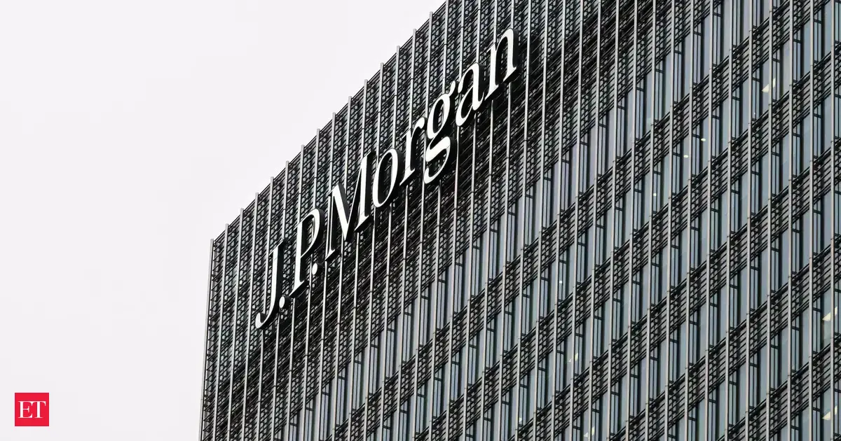 JP Morgan’s investment banking head resigns after two years