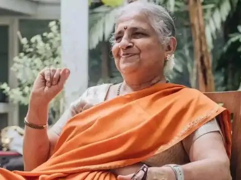 Sudha Murthy