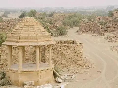 Why visit Kuldhara?