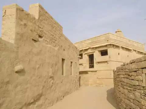  Is Kuldhara really haunted?