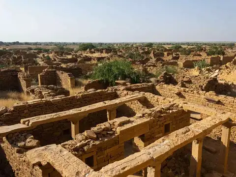 The story behind Kuldhara