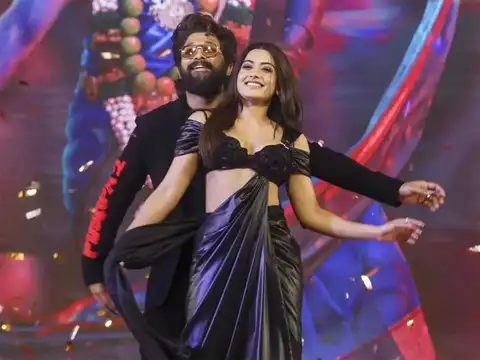 Cast of Pushpa 2