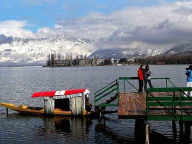 Dal Lake