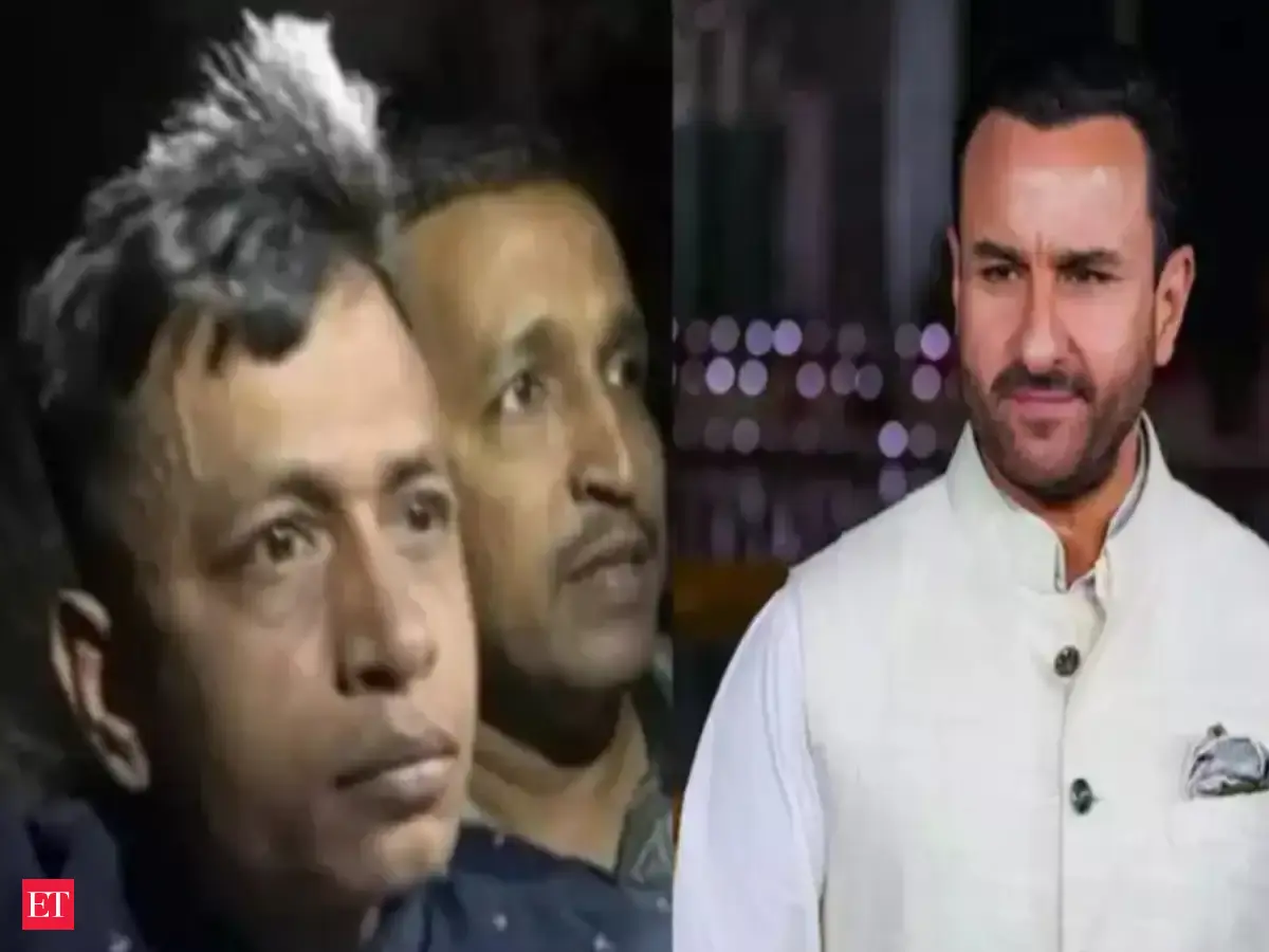 Bangladeshi National Arrested in Connection with Attack on Bollywood Actor Saif Ali Khan