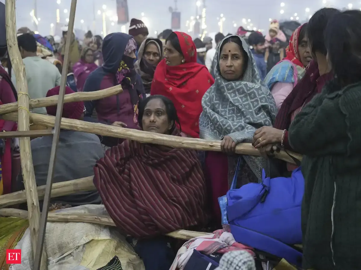 Stampedes at Religious Events: A Tragic Reality in India