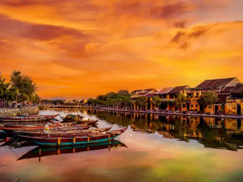 Hoi An: The city of lanterns 