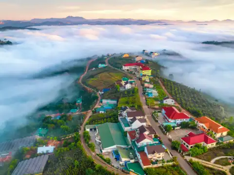 Da Lat: A European vibe in Vietnam