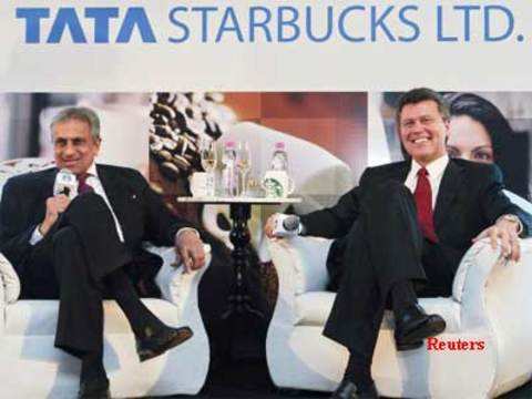 Tata Starbucks marks its 75th store in India with new Mumbai outlet - The  Economic Times