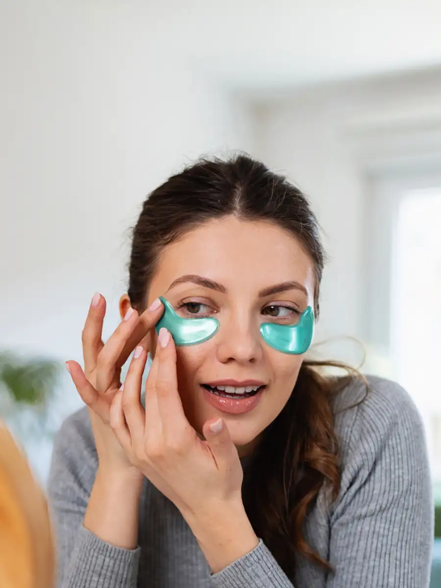 8 simple home remedies for dark circles