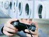 Washing Machine and Video game console