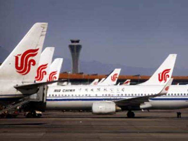 Chinese govt has barred airlines from joining a EU scheme for carbon emissions