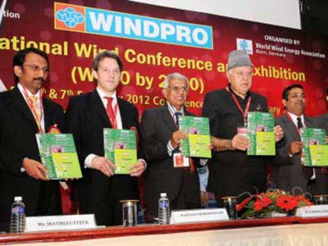 Inaugural function of 3rd International Wind Conference