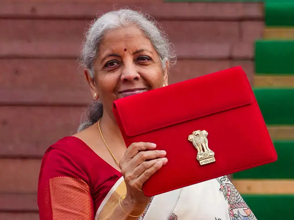 Center of Excellence, Fund of Funds, nuclear energy: How Sitharaman ...