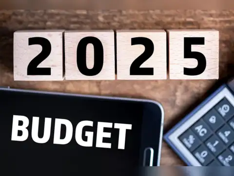 Market reaction to Budget 2025